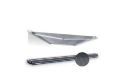 Dometic PerfectRoof PR 2500 Roof Awning 3.75 M Anthracite 12 V -Outdoor Camping 466544 3397217