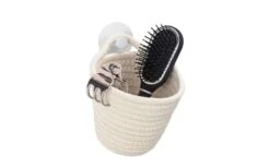 Wenko Bathroom Basket Soria Sand 9 Wenko Bathroom Basket Soria Sand -Outdoor Camping 474972 3483265 3