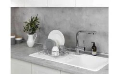 Wenko Dish Drainer Chrome