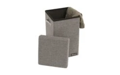 Outwell Cornillon High Stool & Storage Box 37 Liters