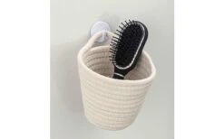 Wenko Bathroom Basket Soria Blue Gray 10 Wenko Bathroom Basket Soria Blue Gray -Outdoor Camping 481103 3483271