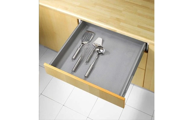 Wenko Anti Slip Mat 150 X 50 Cm Gray Heavy 7 Wenko Anti Slip Mat 150 X 50 Cm Gray Heavy - Image 7