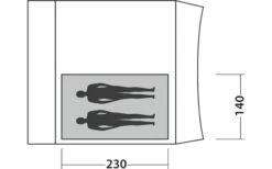 Easy Camp Motor Tour Inner Wimberly Inner Tent