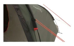 Easy Camp Magnetar 400 Rustic Green -Outdoor Camping 489378 3580451