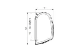 Thule Omnistor 5200 Awning 12V Motorized Silver 3.05m 12 Thule Omnistor 5200 Awning 12V Motorized Silver 3.05m -Outdoor Camping 489528 3351917