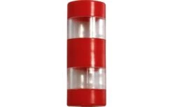 Coghlans Salt / Pepper Shaker 2.2 X 5.7 Cm Red