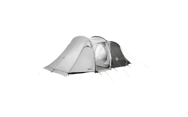 Jack Wolfskin Great Divide RT Family Tent Gray 1 Jack Wolfskin Great Divide RT Family Tent Gray