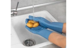 Wenko Silicone Cleaning Gloves Rena Set Of 2