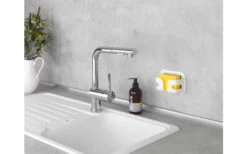 Wenko Sponge Box With Pot Cleaner