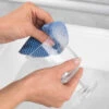 Wenko Silicone Rinsing Sponge Soft 2 Pieces