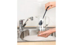 Wenko Silicone Dish Brush 25 Cm Gray 10 Wenko Silicone Dish Brush 25 Cm Gray -Outdoor Camping 496029 3513574 1