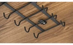 Metaltex My Mug Lava Cup / Mug Holder Matt Black