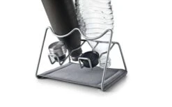 Metaltex Sodatex 2 Drainer Rack For 2 Bottles