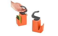 Metaltex Soap Tex Soap Dispenser Incl. Sponge And Ring Holder 12 Metaltex Soap Tex Soap Dispenser Incl. Sponge And Ring Holder -Outdoor Camping 497381 3367542 1