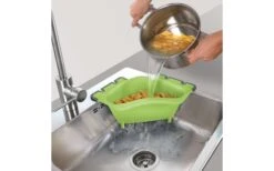 Metaltex Drain On Waste Strainer Green -Outdoor Camping 497459 3345596