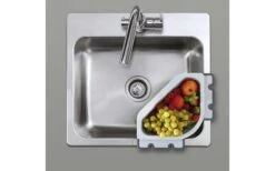 Metaltex Drain On Waste Strainer Green -Outdoor Camping 497489 3345557