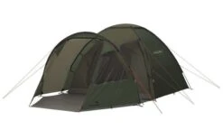 Easy Camp Eclipse 500 Rustic Dome Tent 5 People