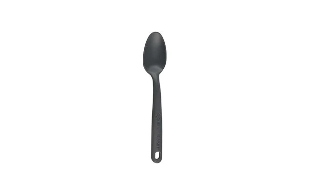 Sea To Summit Camp Cutlery Teaspoon Black 2 Sea To Summit Camp Cutlery Teaspoon Black - Image 2