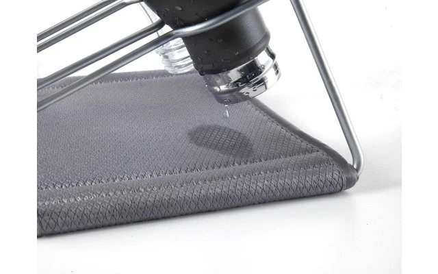 Metaltex Sodatex 2 Drainer Rack For 2 Bottles 4 Metaltex Sodatex 2 Drainer Rack For 2 Bottles - Image 4