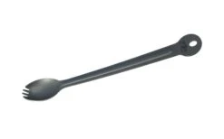 Origin Outdoors Cutlery Titanium Spork Long Universal Cutlery