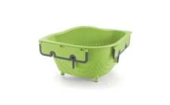 Metaltex Drain On Waste Strainer Green -Outdoor Camping 500873 3345584