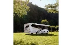 Thule Omnistor 5200 190 White Sapphire Blue -Outdoor Camping 501329 3312953