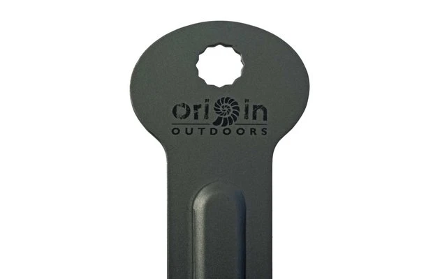 Origin Outdoors Cutlery Titanium Spork Long Universal Cutlery 3 Origin Outdoors Cutlery Titanium Spork Long Universal Cutlery - Image 3