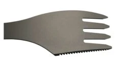 Origin Outdoors Cutlery Titanium Spork Universal Cutlery -Outdoor Camping 503552 3337638