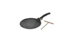 Miji Crepe Pizza Pan 26 Cm Spacegrey 5 Miji Crepe Pizza Pan 26 Cm Spacegrey -Outdoor Camping 503780 3462673