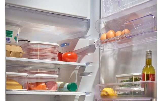 Mepal Modula Cheese Box 2000 Ml Black 3 Mepal Modula Cheese Box 2000 Ml Black - Image 3