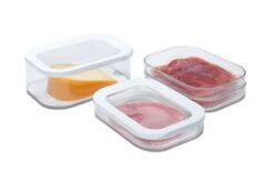 Mepal Modula Cheese Box 2000 Ml Black 7 Mepal Modula Cheese Box 2000 Ml Black -Outdoor Camping 504545 3438393