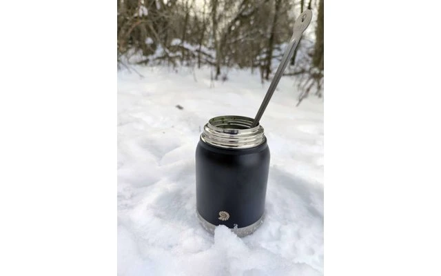 Origin Outdoors Cutlery Titanium Spork Long Universal Cutlery 5 Origin Outdoors Cutlery Titanium Spork Long Universal Cutlery - Image 5