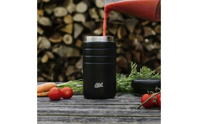 Esbit Majoris Stainless Steel Thermos 400 Ml 6 Esbit Majoris Stainless Steel Thermos 400 Ml - Image 6