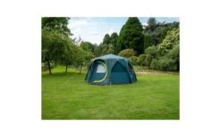 Coleman Octagon 8 BlackOut Dome Tent -Outdoor Camping 505410 3315072