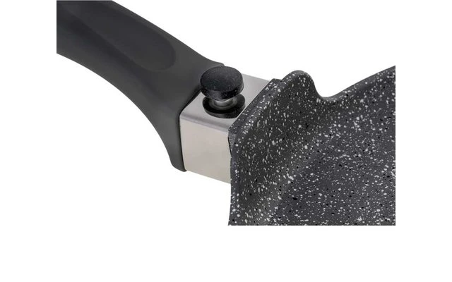 Miji Crepe Pizza Pan 26 Cm Spacegrey 2 Miji Crepe Pizza Pan 26 Cm Spacegrey - Image 2