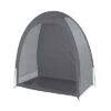 Bo-Camp Storage Tent E Bike Shelter Gray