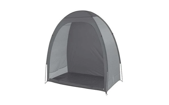 Bo-Camp Storage Tent E Bike Shelter Gray 1 Bo-Camp Storage Tent E Bike Shelter Gray