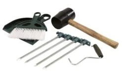 Outwell Tent Tool Kit Set 8 Pieces