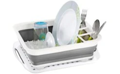 Brunner Dropper Fold Away Dish Drainer