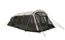 Outwell Yosemite Lake 6TC Four Room Tunnel Tent Green -Outdoor Camping 516143 3598438