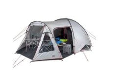 High Peak Amora 5.0 Dome Tent 5 People -Outdoor Camping 516371 3440321