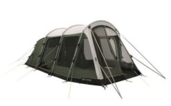 Outwell Yosemite Lake 4TC Three Room Tunnel Tent Dark Leaf 9 Outwell Yosemite Lake 4TC Three Room Tunnel Tent Dark Leaf -Outdoor Camping 516704 3598010