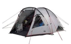 High Peak Almada 4.0 Dome Tent 4 People -Outdoor Camping 516944 3440091