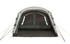 Outwell Yosemite Lake 6TC Four Room Tunnel Tent Green -Outdoor Camping 517241 3598450