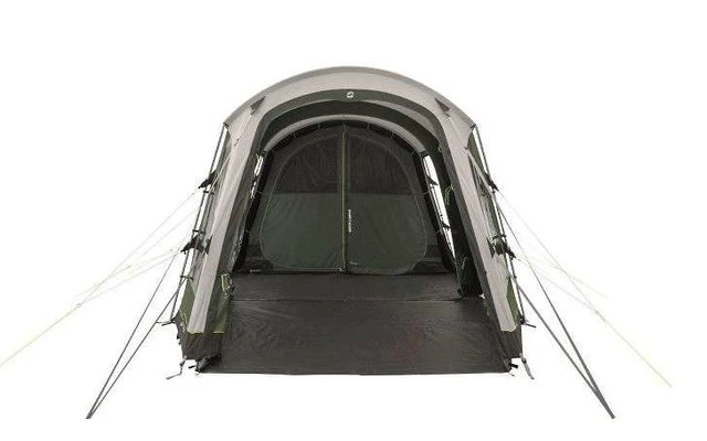 Outwell Yosemite Lake 4TC Three Room Tunnel Tent Dark Leaf 5 Outwell Yosemite Lake 4TC Three Room Tunnel Tent Dark Leaf - Image 5