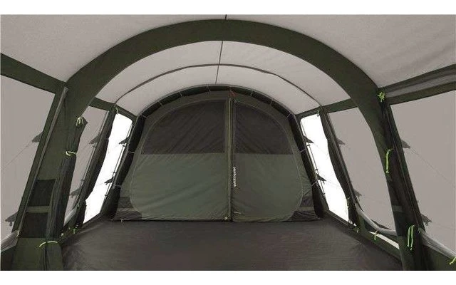 Outwell Yosemite Lake 5TC Three Room Tunnel Tent Dark Leaf 7 Outwell Yosemite Lake 5TC Three Room Tunnel Tent Dark Leaf - Image 7