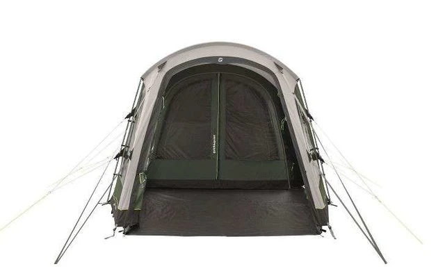 Outwell Yosemite Lake 4TC Three Room Tunnel Tent Dark Leaf 7 Outwell Yosemite Lake 4TC Three Room Tunnel Tent Dark Leaf - Image 7
