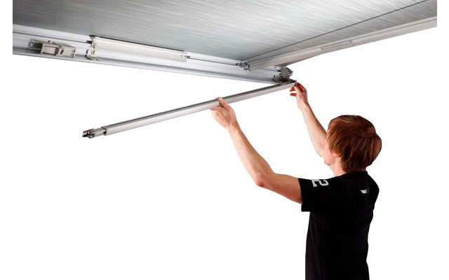 Thule Omnistor 5200 Awning 12V Motorized Silver 3.05m 3 Thule Omnistor 5200 Awning 12V Motorized Silver 3.05m - Image 3