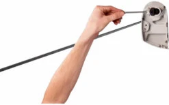 Thule Omnistor 5200 Awning 12V Motorized Silver 3.05m 10 Thule Omnistor 5200 Awning 12V Motorized Silver 3.05m -Outdoor Camping 522125 3383196