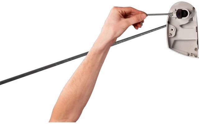 Thule Omnistor 5200 Awning 12V Motorized Silver 3.05m 4 Thule Omnistor 5200 Awning 12V Motorized Silver 3.05m - Image 4